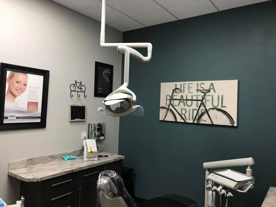 Dentist in Erie CO