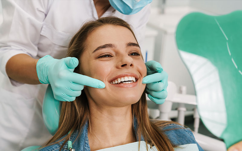 Dental Office in Erie CO